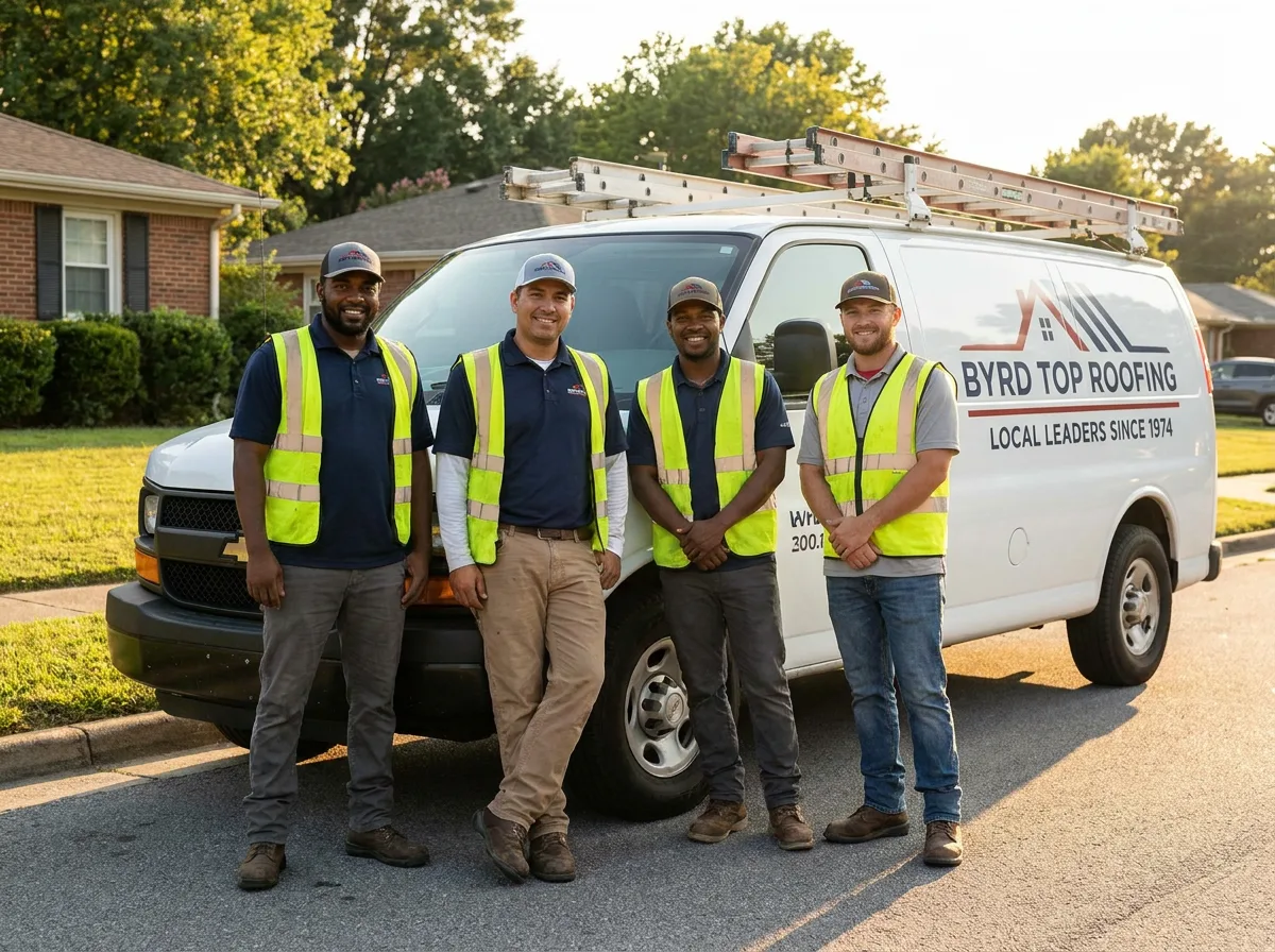 Roofing company in Duncanville, AL